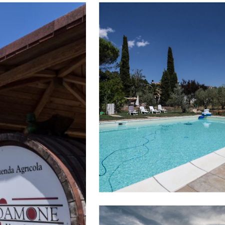 Le Stanze Di Zelinda Suvereto Exterior foto