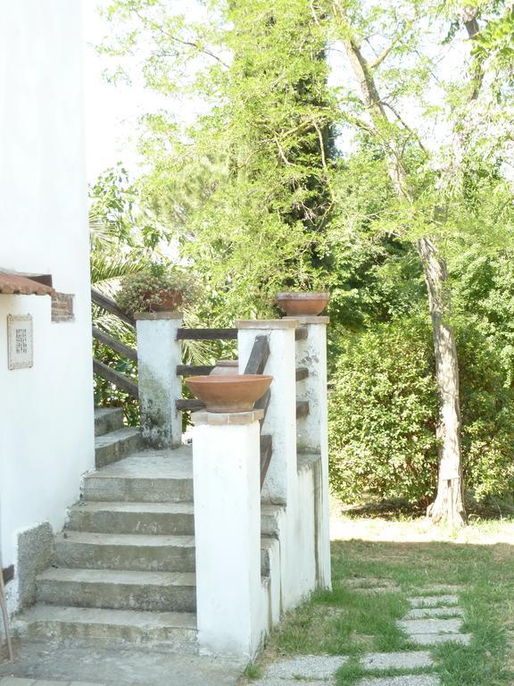 Le Stanze Di Zelinda Suvereto Exterior foto