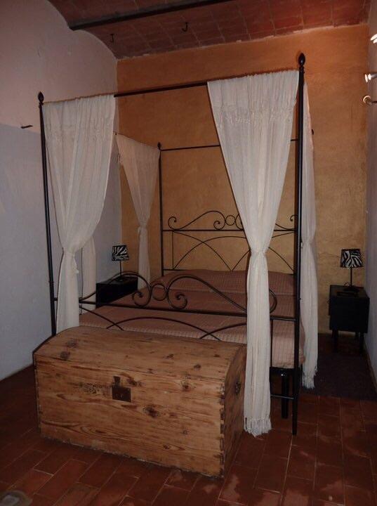 Le Stanze Di Zelinda Suvereto Quarto foto