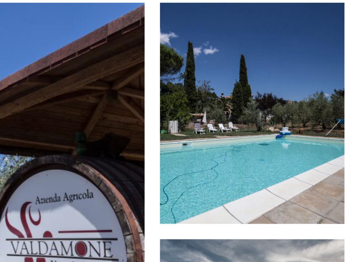 Le Stanze Di Zelinda Suvereto Exterior foto
