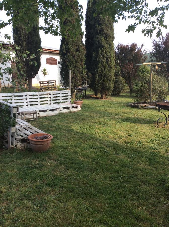 Le Stanze Di Zelinda Suvereto Exterior foto