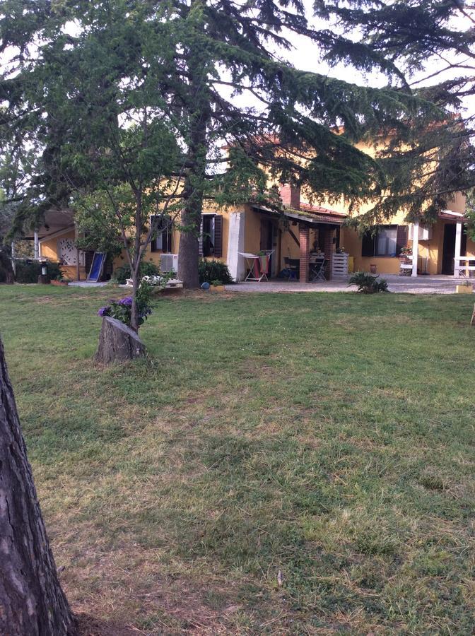 Le Stanze Di Zelinda Suvereto Exterior foto