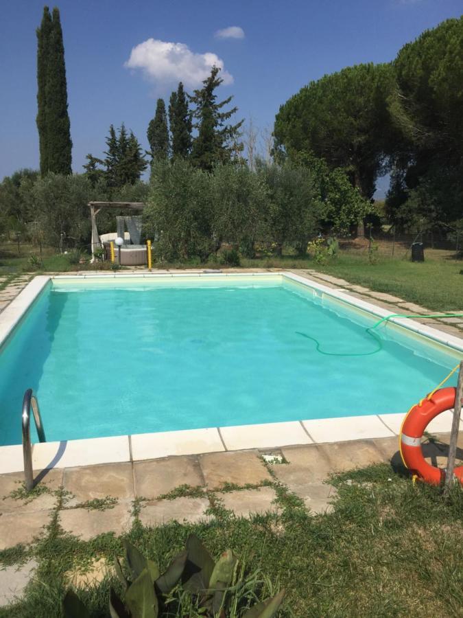 Le Stanze Di Zelinda Suvereto Exterior foto