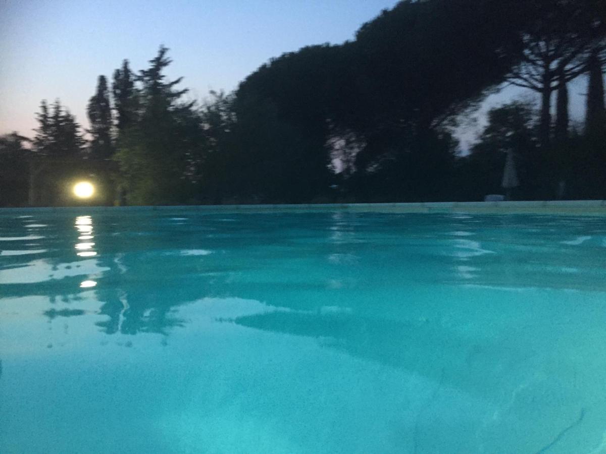 Le Stanze Di Zelinda Suvereto Exterior foto